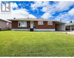 121 HELLEN AVENUE, Timmins, Ontario