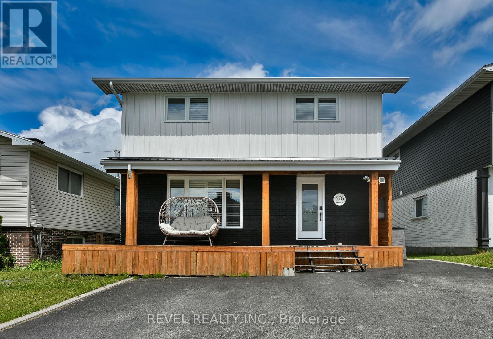 376 MORANDIN AVENUE, Timmins, Ontario