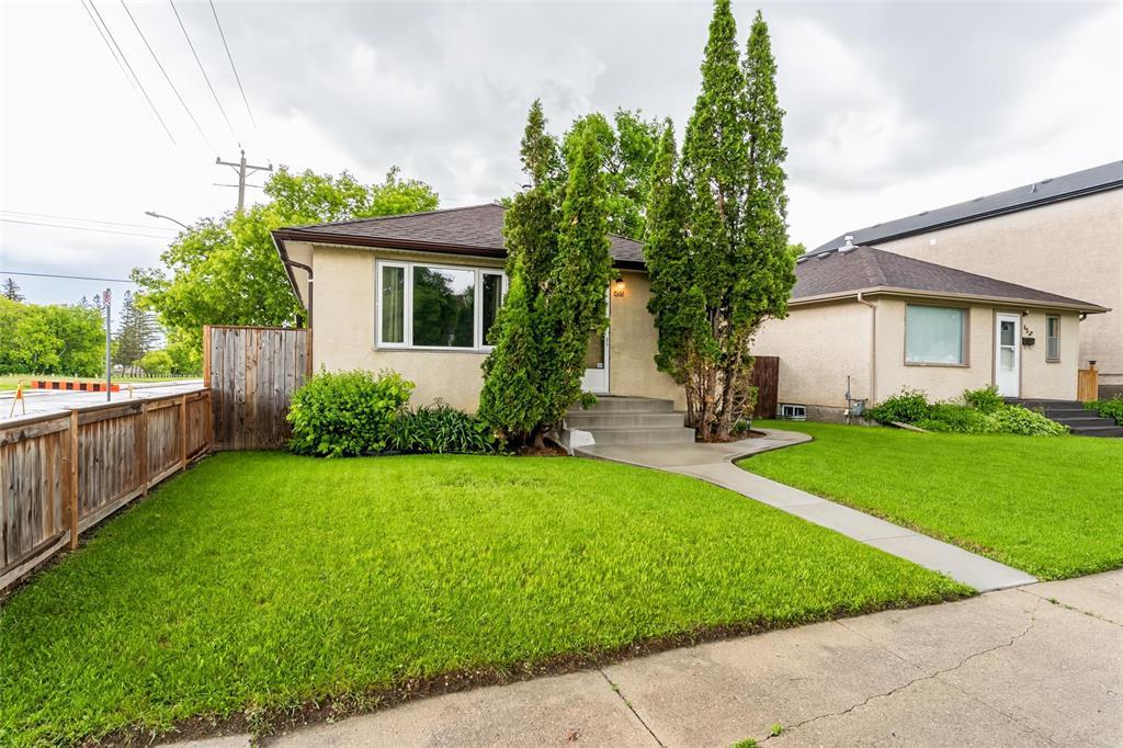 455 Albany Street, Winnipeg, Manitoba R3J 2B4 - Photo 1 - 202613944