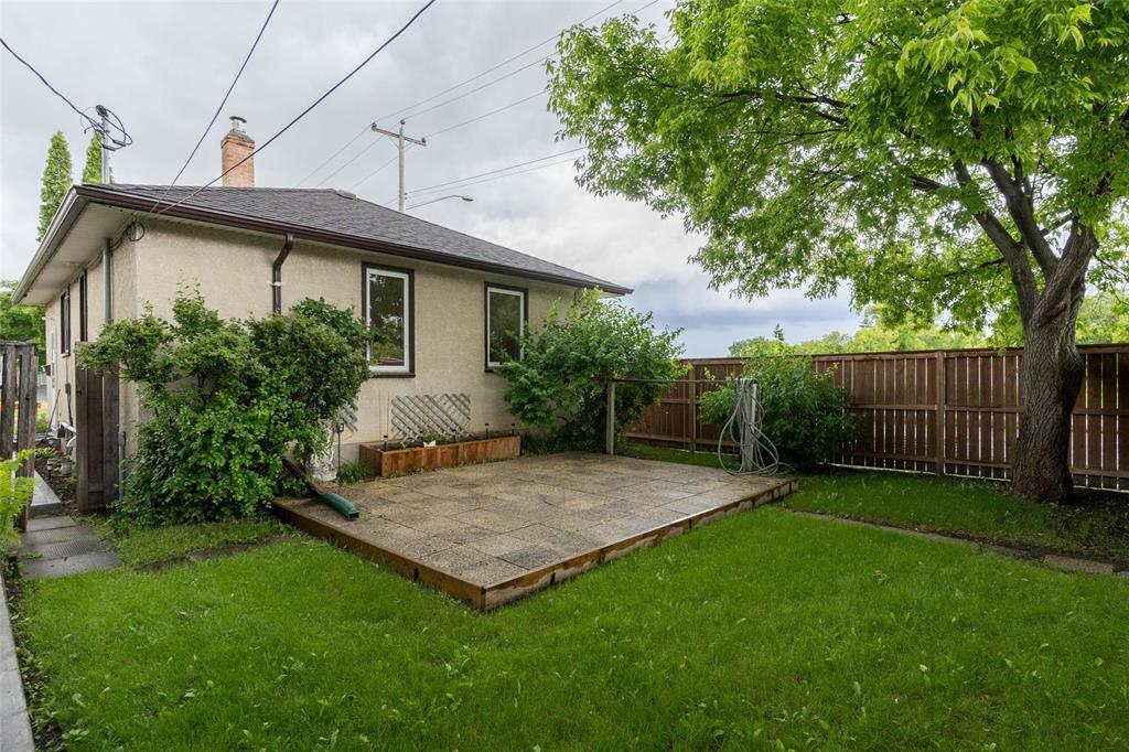455 Albany Street, Winnipeg, Manitoba R3J 2B4 - Photo 33 - 202613944