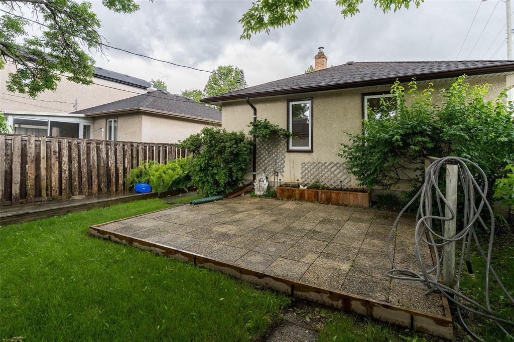 455 Albany Street, Winnipeg, Manitoba R3J 2B4 - Photo 34 - 202613944