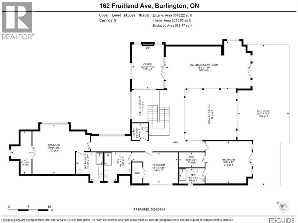 162 Fruitland Avenue, Burlington, Ontario L7N 1W7 - Photo 48 - 40837842