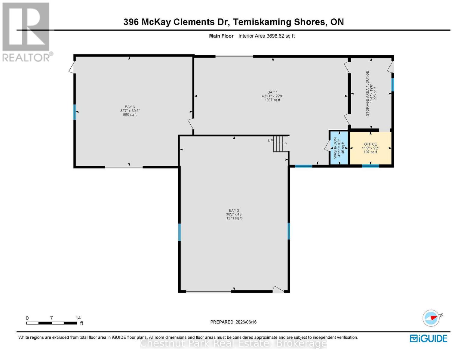 396 Mckay Clements Drive, Temiskaming Shores (Haileybury), Ontario  P0J 1K0 - Photo 2 - T13453104