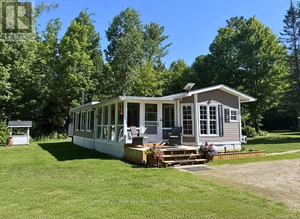 87 Booth Road, Calvin, Ontario  P0H 1V0 - Photo 1 - X13455084
