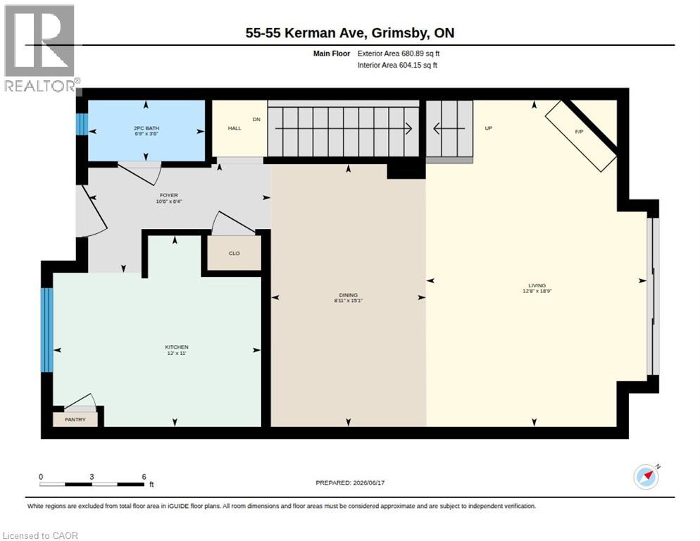 55 Kerman Avenue Unit# 55, Grimsby, Ontario  L3M 5G2 - Photo 33 - 40839150