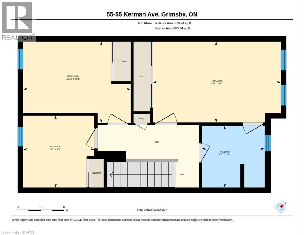 55 Kerman Avenue Unit# 55, Grimsby, Ontario  L3M 5G2 - Photo 34 - 40839150