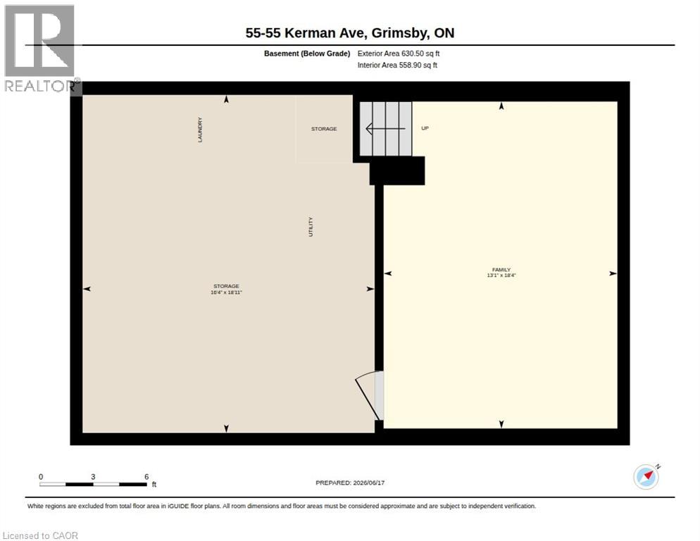 55 Kerman Avenue Unit# 55, Grimsby, Ontario  L3M 5G2 - Photo 35 - 40839150