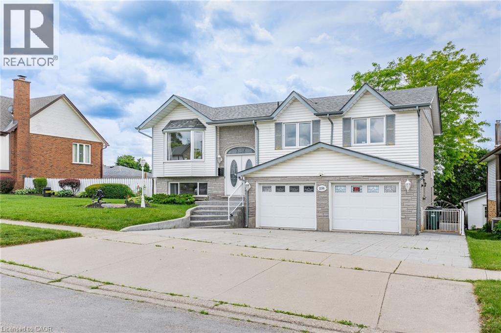 238 Hillmer Road, Cambridge, Ontario  N1R 6N8 - Photo 2 - 40838721