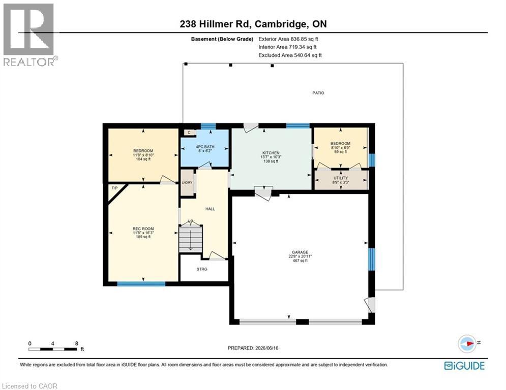 238 Hillmer Road, Cambridge, Ontario  N1R 6N8 - Photo 50 - 40838721