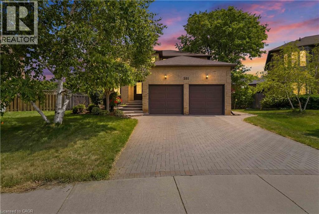 281 LEACOCK Avenue, Oakville, Ontario