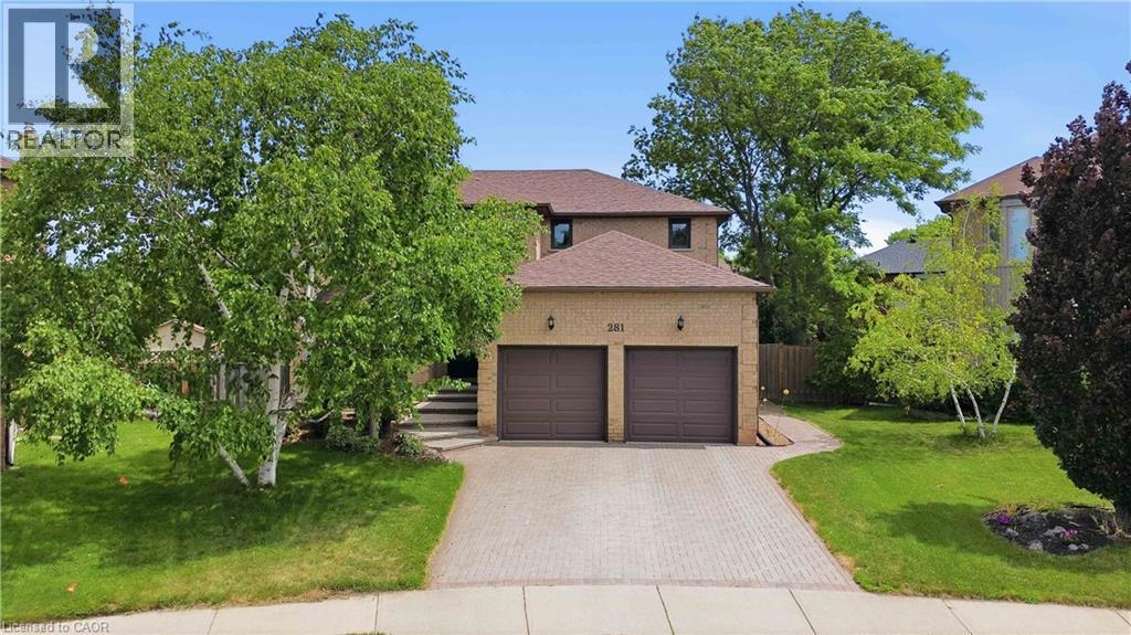 281 Leacock Avenue, Oakville, Ontario  L6H 5J3 - Photo 2 - 40838327