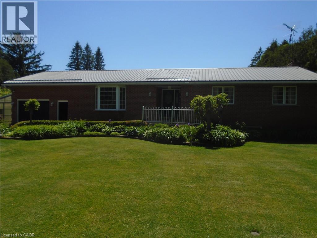 1841 TURKEY POINT Road, Charlotteville, Ontario