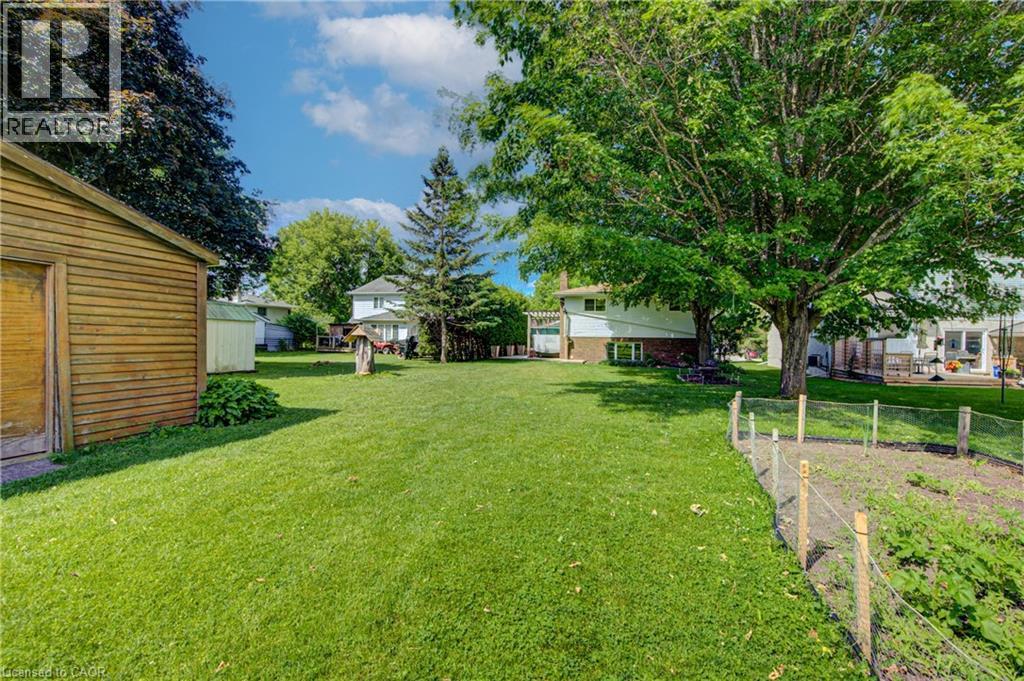 83 N William Street N, Plattsville, Ontario  N0J 1S0 - Photo 40 - 40837011