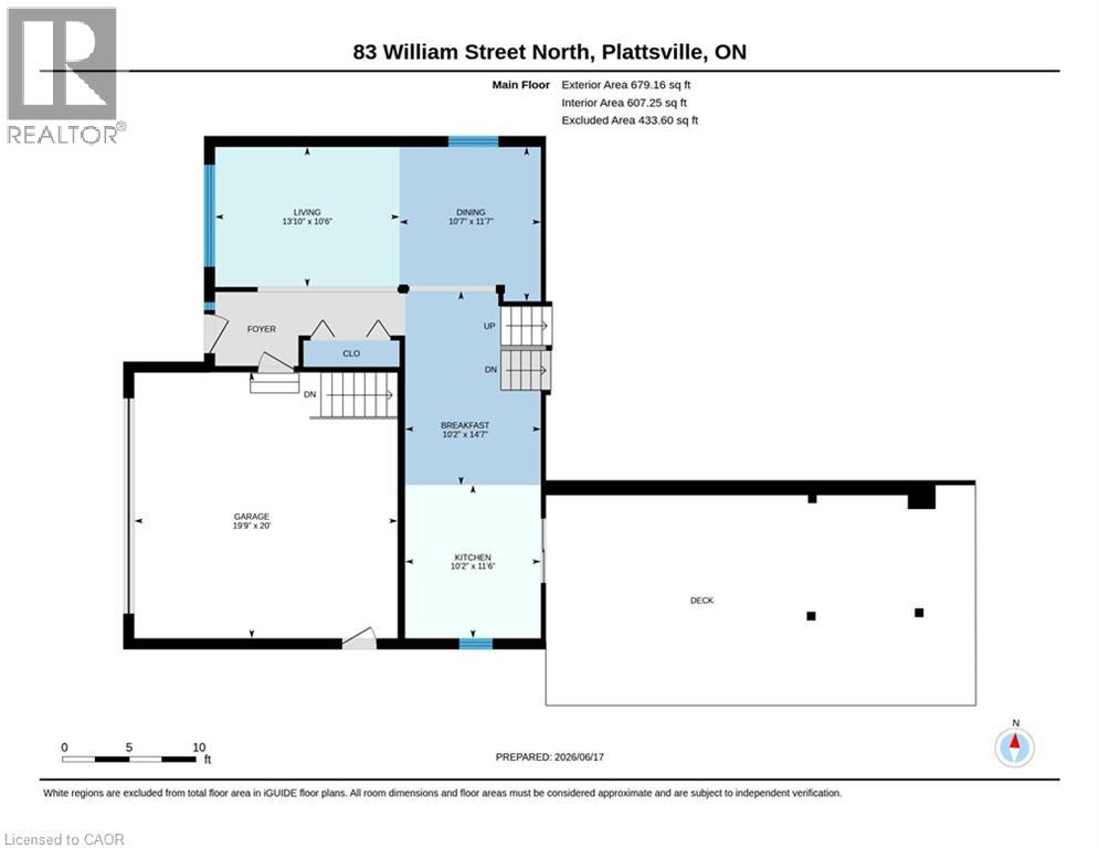 83 N William Street N, Plattsville, Ontario  N0J 1S0 - Photo 47 - 40837011