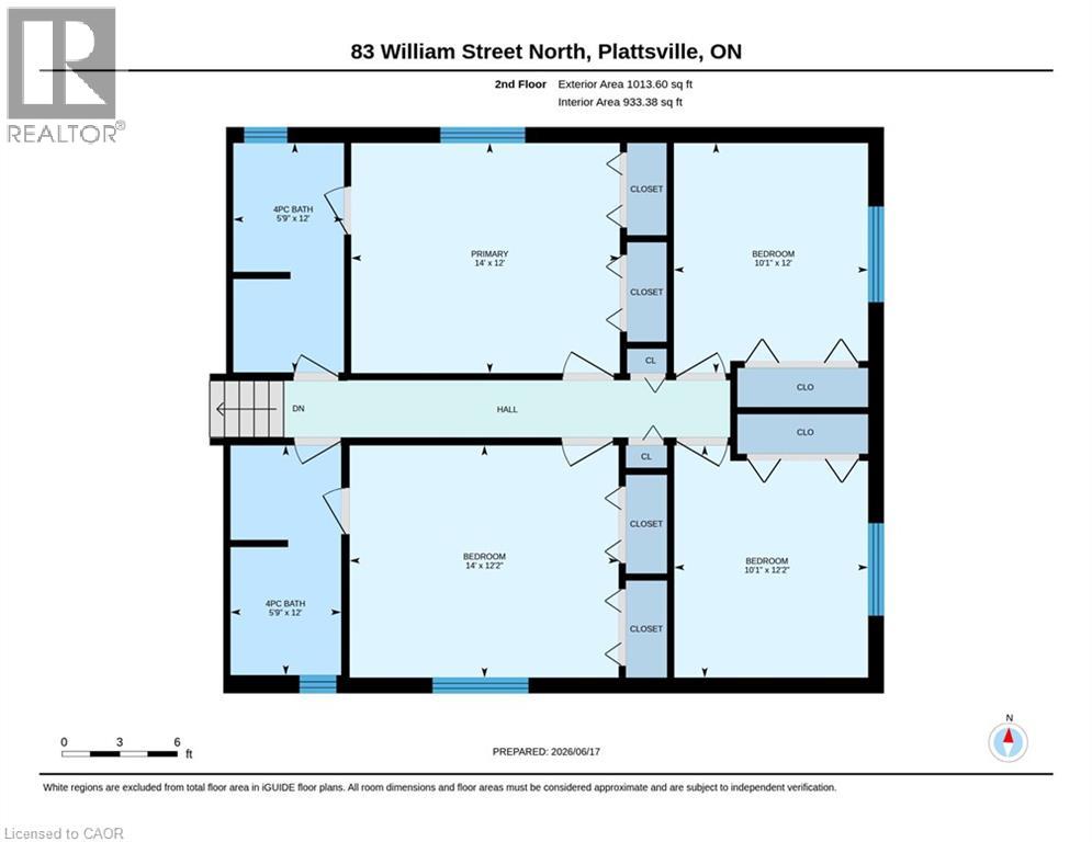 83 N William Street N, Plattsville, Ontario  N0J 1S0 - Photo 48 - 40837011