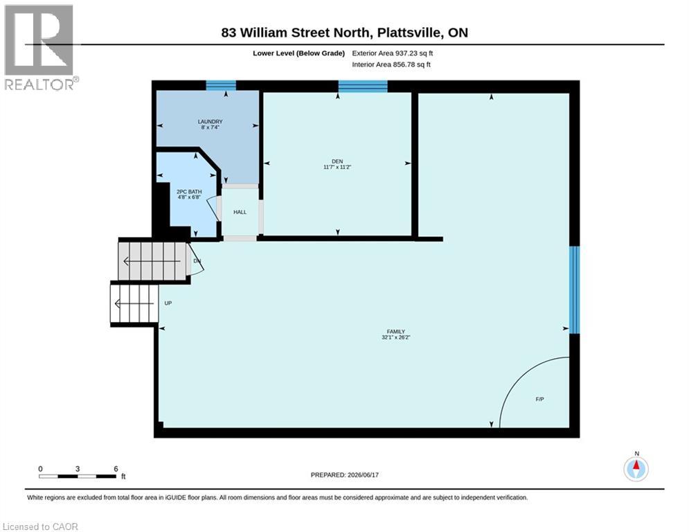 83 N William Street N, Plattsville, Ontario  N0J 1S0 - Photo 49 - 40837011