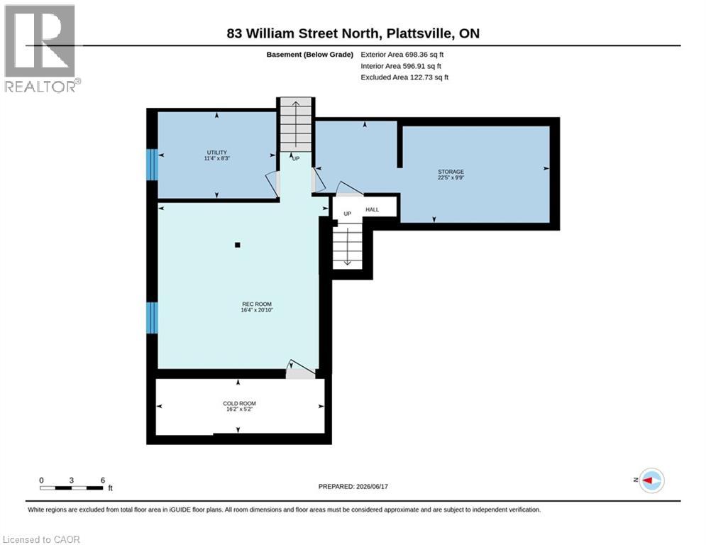83 N William Street N, Plattsville, Ontario  N0J 1S0 - Photo 50 - 40837011