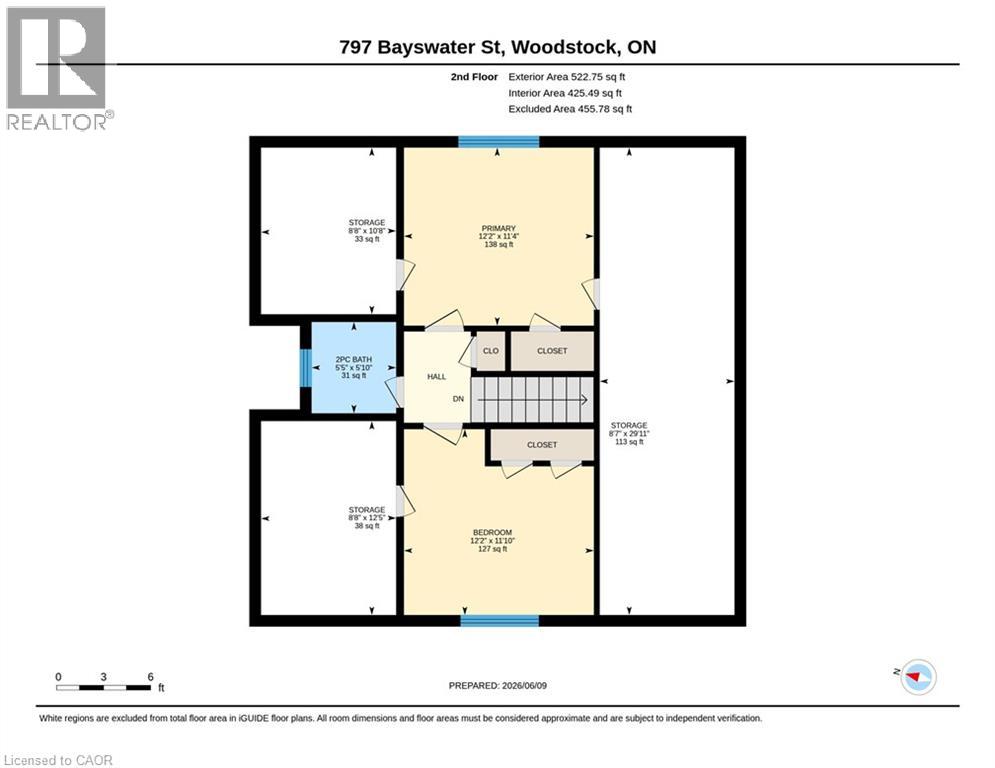797 Bayswater Street, Woodstock, Ontario  N4S 5K6 - Photo 49 - 40837548