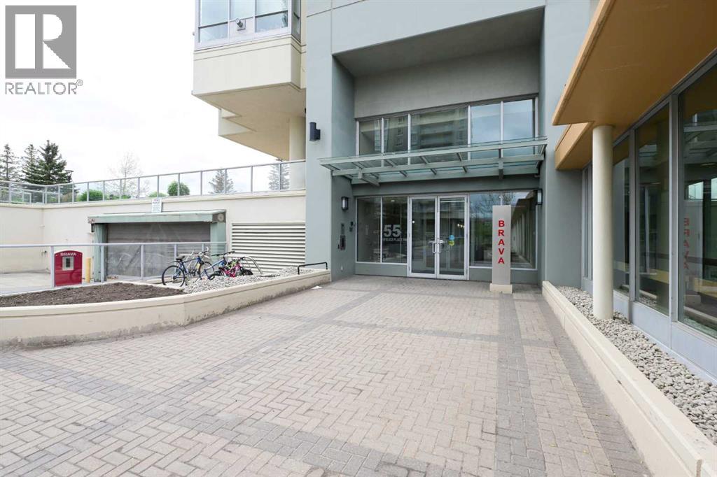1408, 55 Spruce Place Sw, Calgary, Alberta  T3C 3X5 - Photo 2 - A2321469