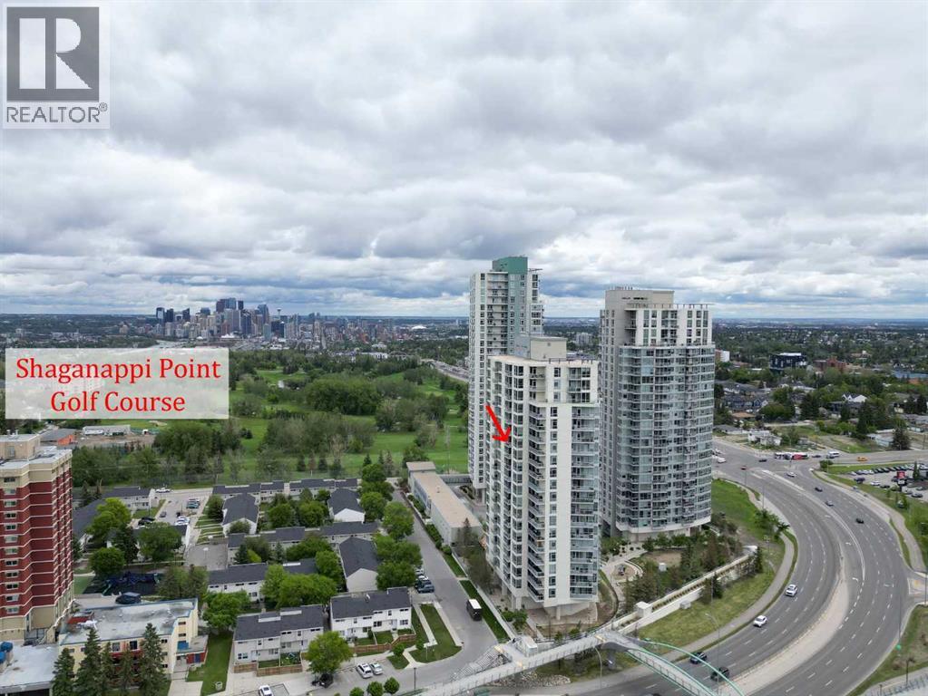 1408, 55 Spruce Place Sw, Calgary, Alberta  T3C 3X5 - Photo 22 - A2321469