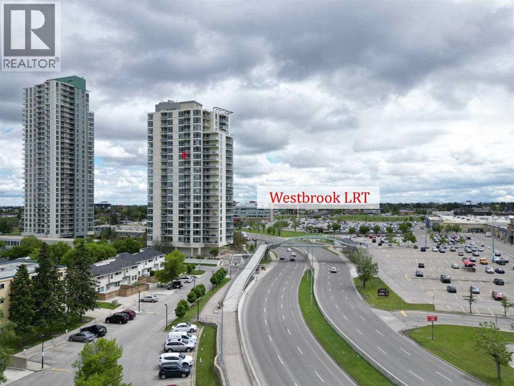 1408, 55 Spruce Place Sw, Calgary, Alberta  T3C 3X5 - Photo 23 - A2321469