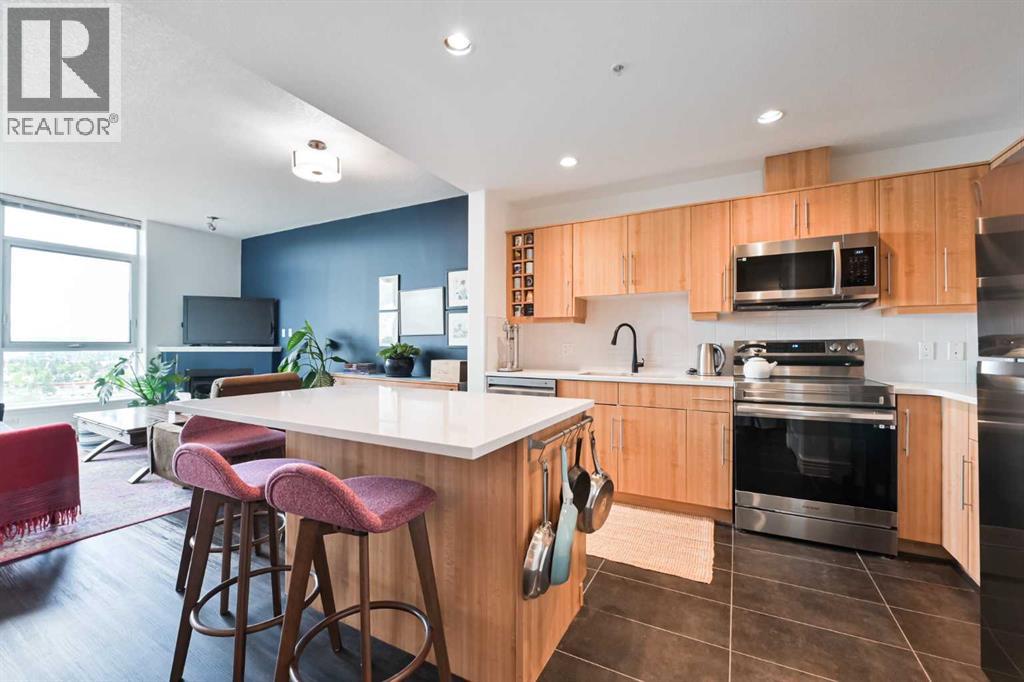 1408, 55 Spruce Place Sw, Calgary, Alberta  T3C 3X5 - Photo 4 - A2321469