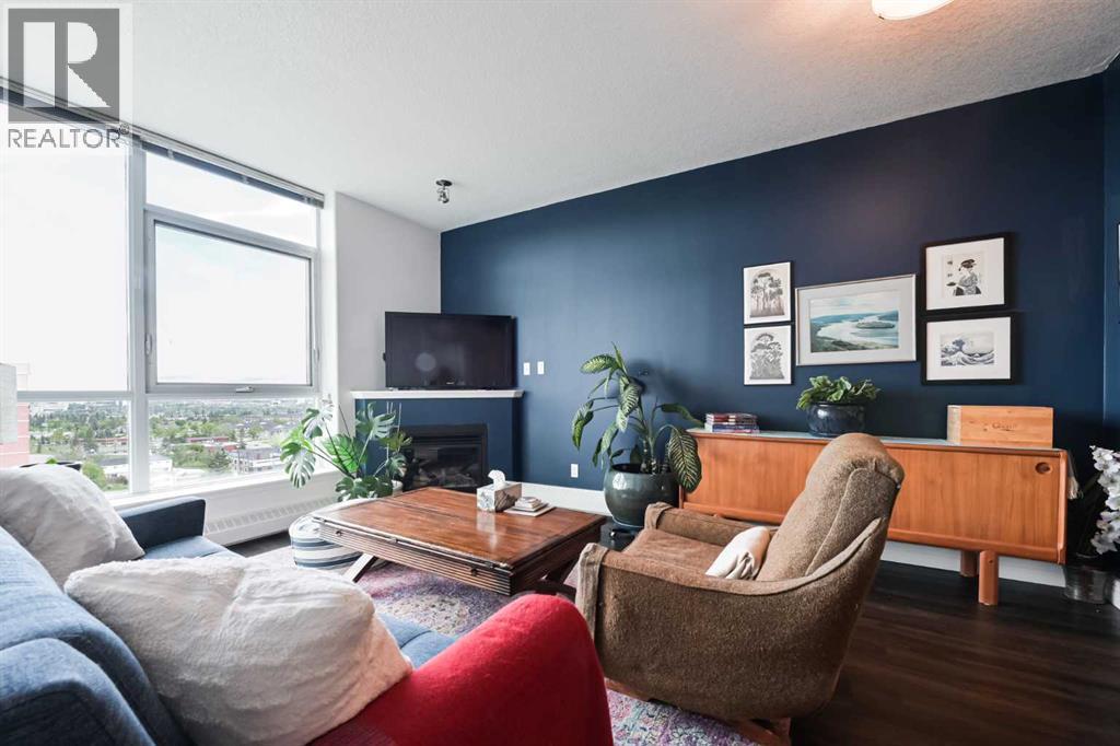 1408, 55 Spruce Place Sw, Calgary, Alberta  T3C 3X5 - Photo 6 - A2321469