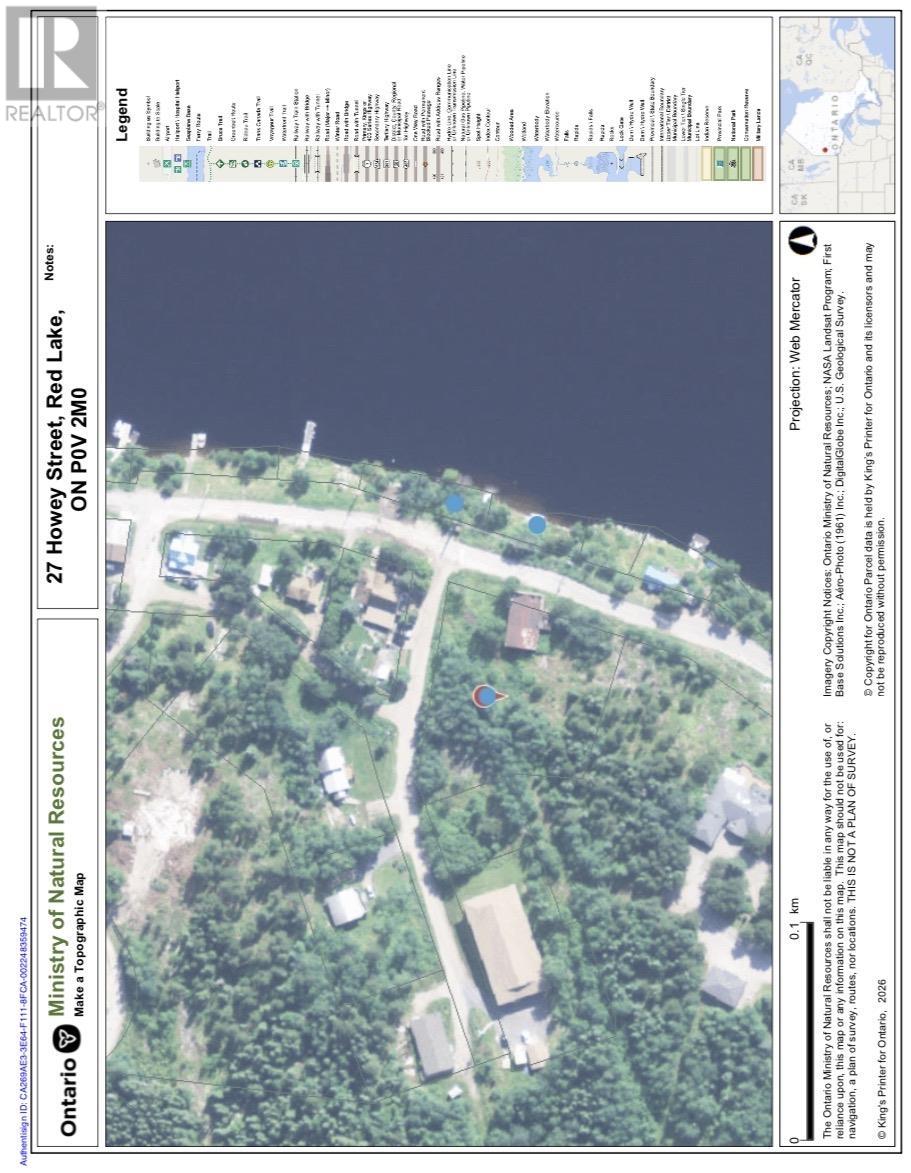 27 Howey St, Red Lake, Ontario  P0V 2M0 - Photo 6 - TB2601439