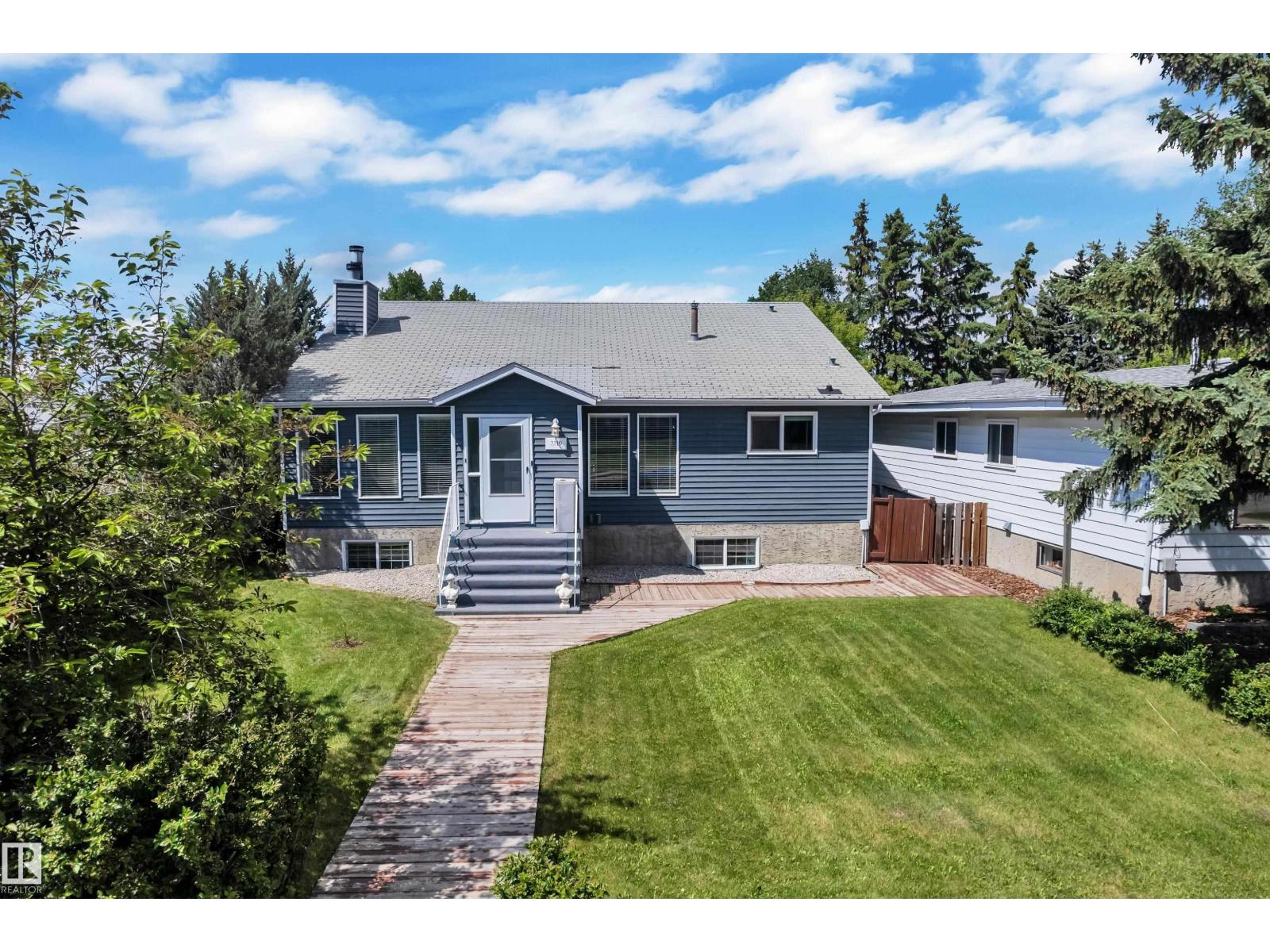 2219 MILLBOURNE RD W NW, Edmonton, Alberta