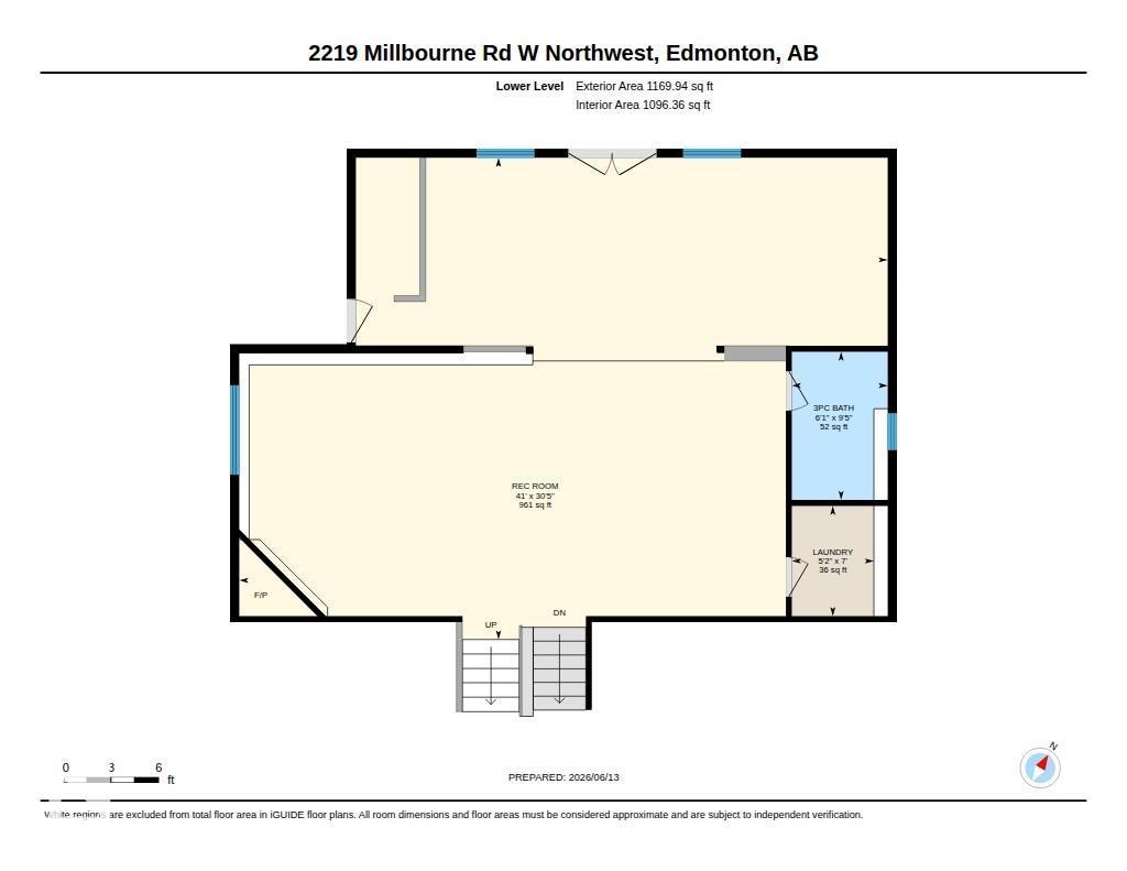 2219 Millbourne Rd W Nw, Edmonton, Alberta  T6K 0Y3 - Photo 60 - E4494067