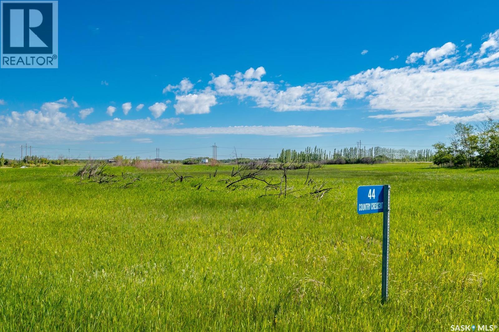 Lot 44 South Country Estates, dundurn rm no. 314, Saskatchewan