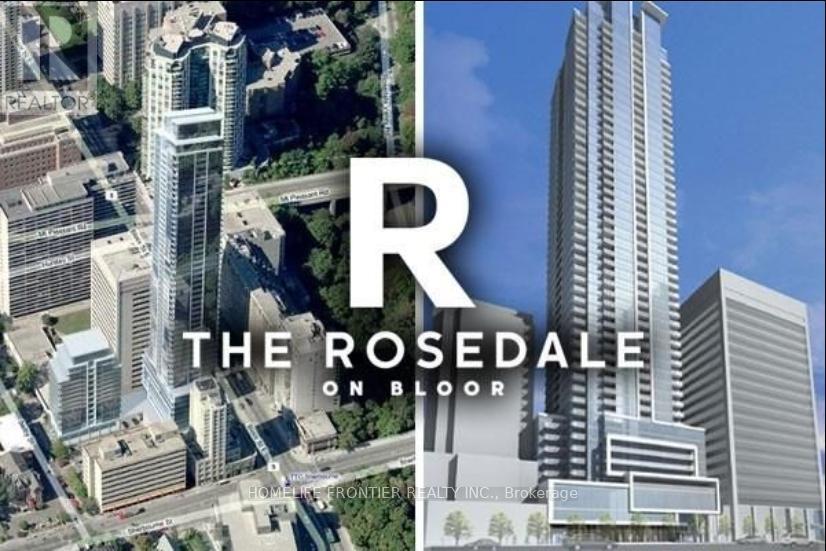 2509 - 395 BLOOR STREET E, Toronto, Ontario