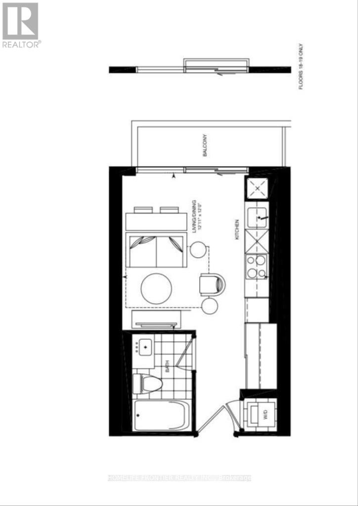 2509 - 395 Bloor Street E, Toronto, Ontario  M4W 1H7 - Photo 17 - C13455076