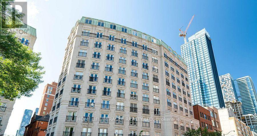 605 - 115 RICHMOND STREET E, Toronto, Ontario
