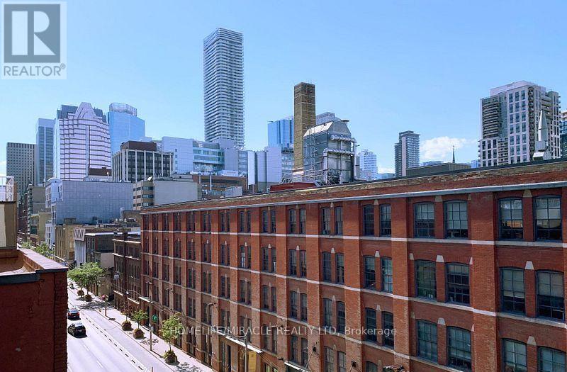 605 - 115 Richmond Street E, Toronto, Ontario  M5C 3H6 - Photo 13 - C13455080
