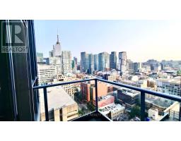 2510 - 210 SIMCOE STREET, Toronto, Ontario