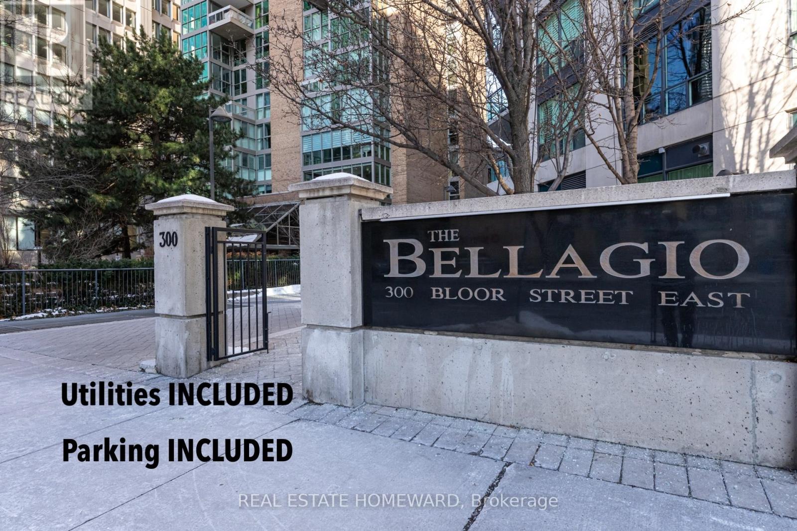 611 - 300 Bloor Street E, Toronto, Ontario  M4W 3Y2 - Photo 2 - C13455266