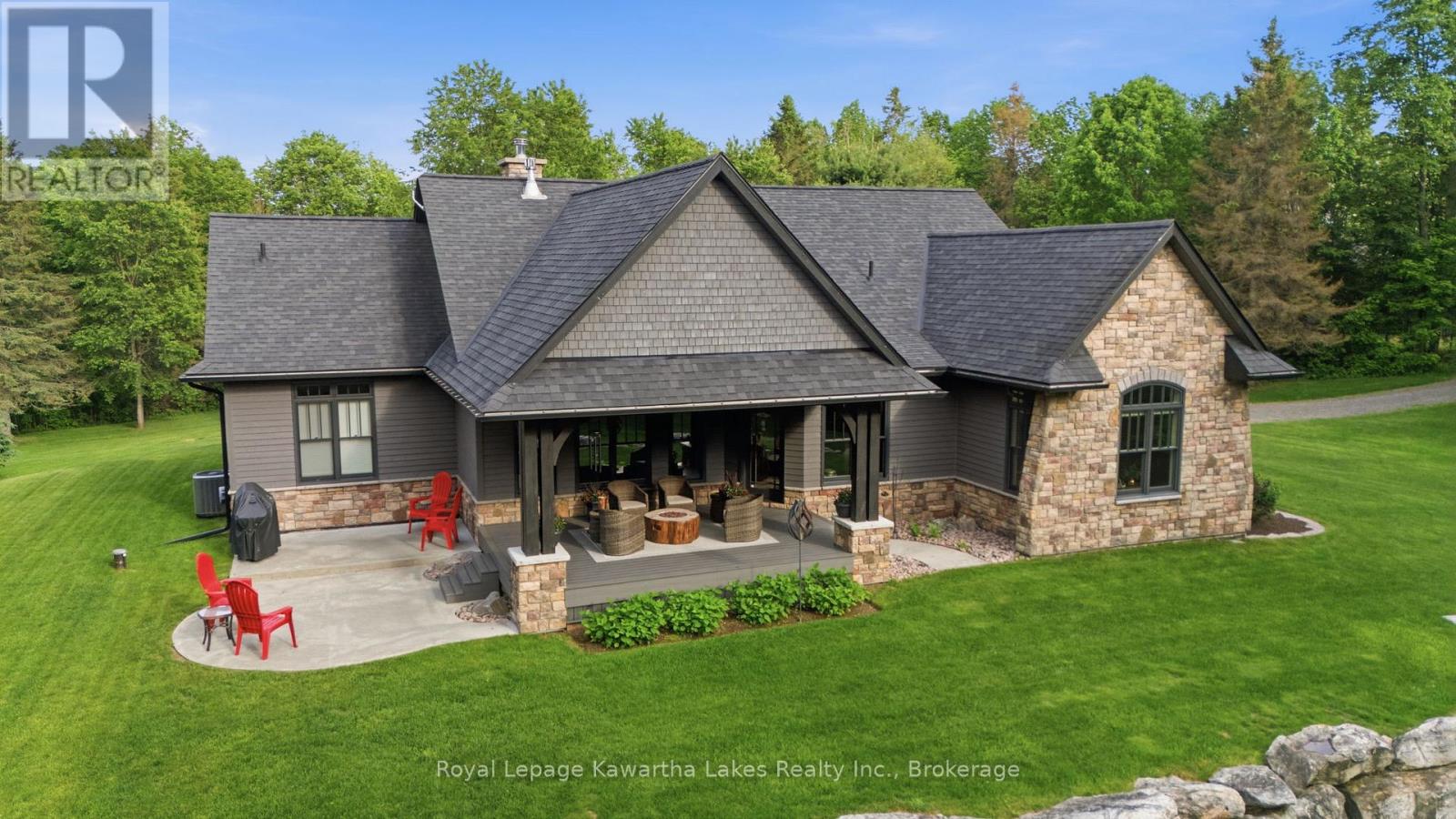 1446 South Lake Road, Minden Hills, Ontario  K0M 2K0 - Photo 2 - X13449588