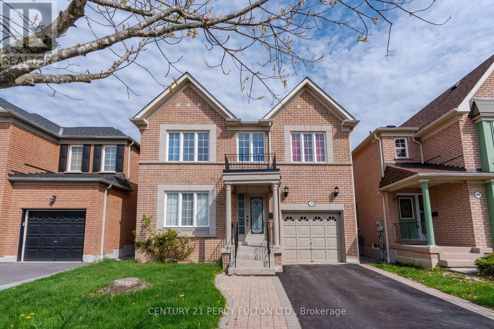 71 ARMITAGE CRESCENT, Ajax, Ontario
