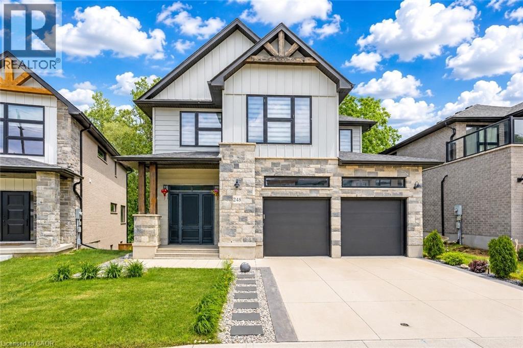 248 OTTERBEIN Road, Kitchener, Ontario