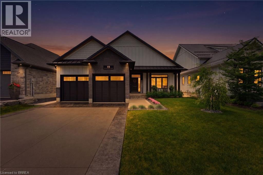 19 WINDYWOOD Lane, norwich, Ontario