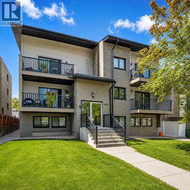 11, 2407 17 Street SW, Calgary, Alberta  T2T 4M9 - Photo 1 - A2321401