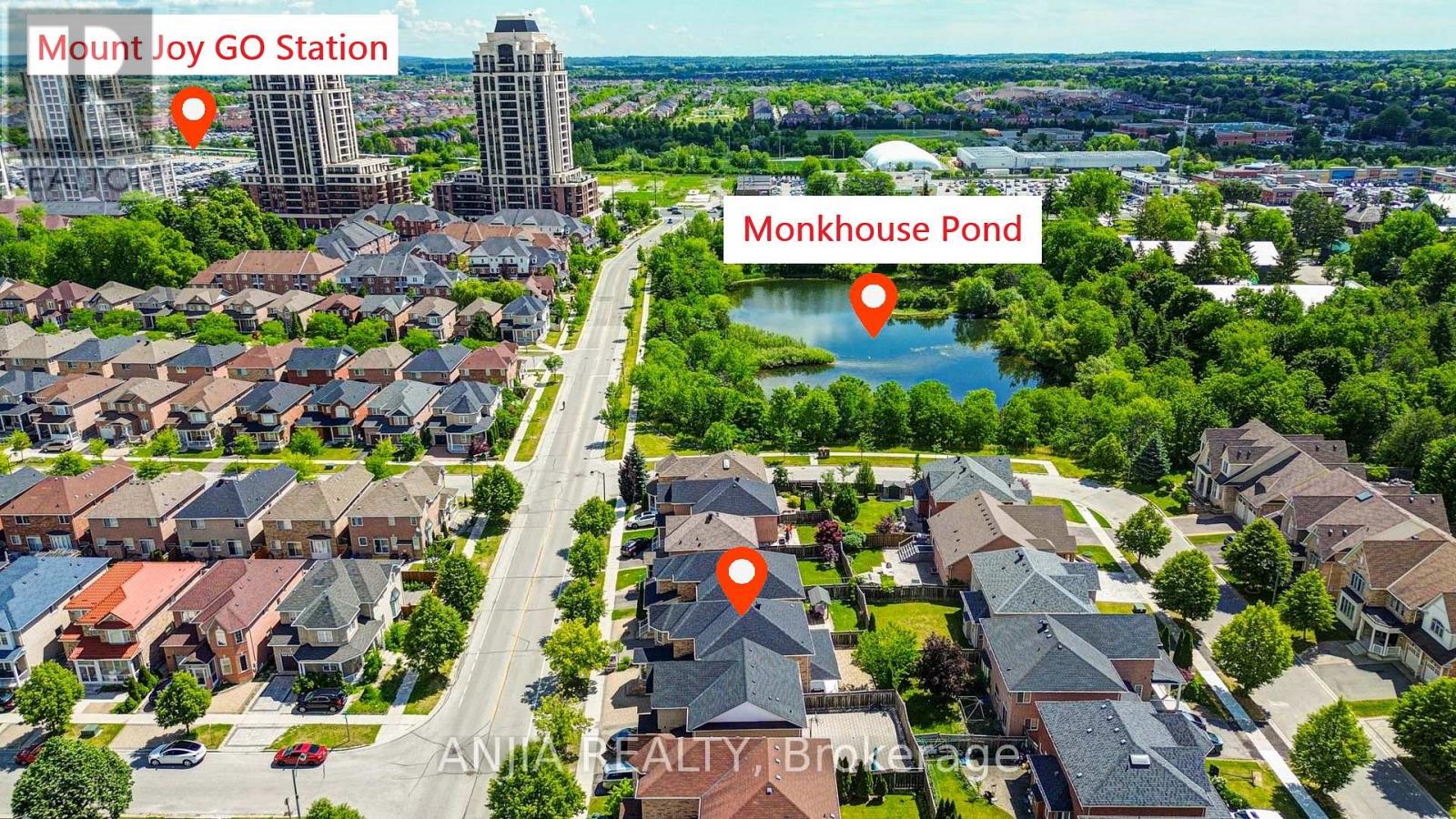 179 Edward Jeffreys Avenue, Markham, Ontario  L6E 2A4 - Photo 4 - N13455302