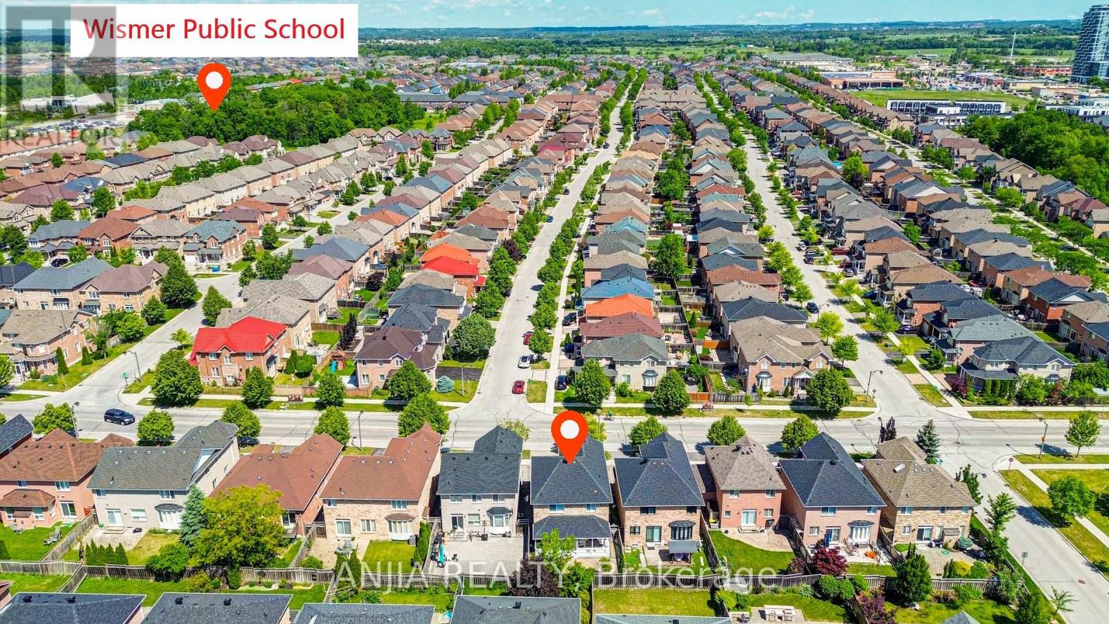 179 Edward Jeffreys Avenue, Markham, Ontario  L6E 2A4 - Photo 5 - N13455302