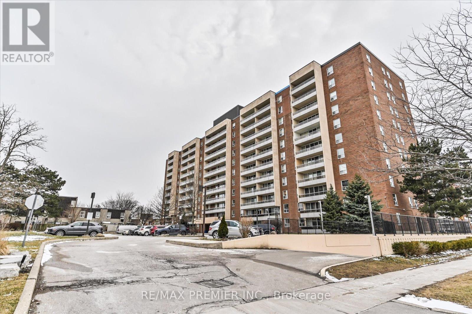604 - 25 FOUR WINDS DRIVE, Toronto, Ontario
