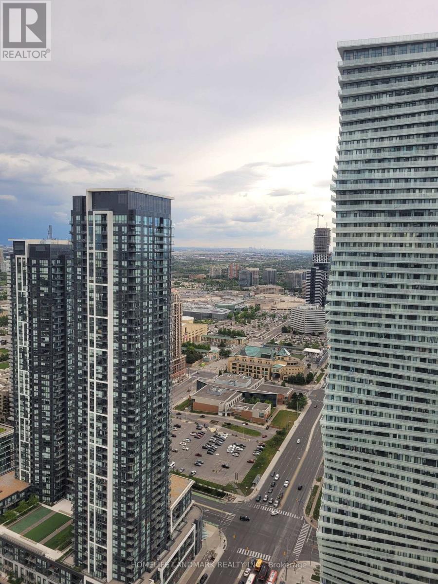 4507 - 448 Burnhamthorpe Road W, Mississauga, Ontario L5B 0R4 - Photo 4 - W13455098