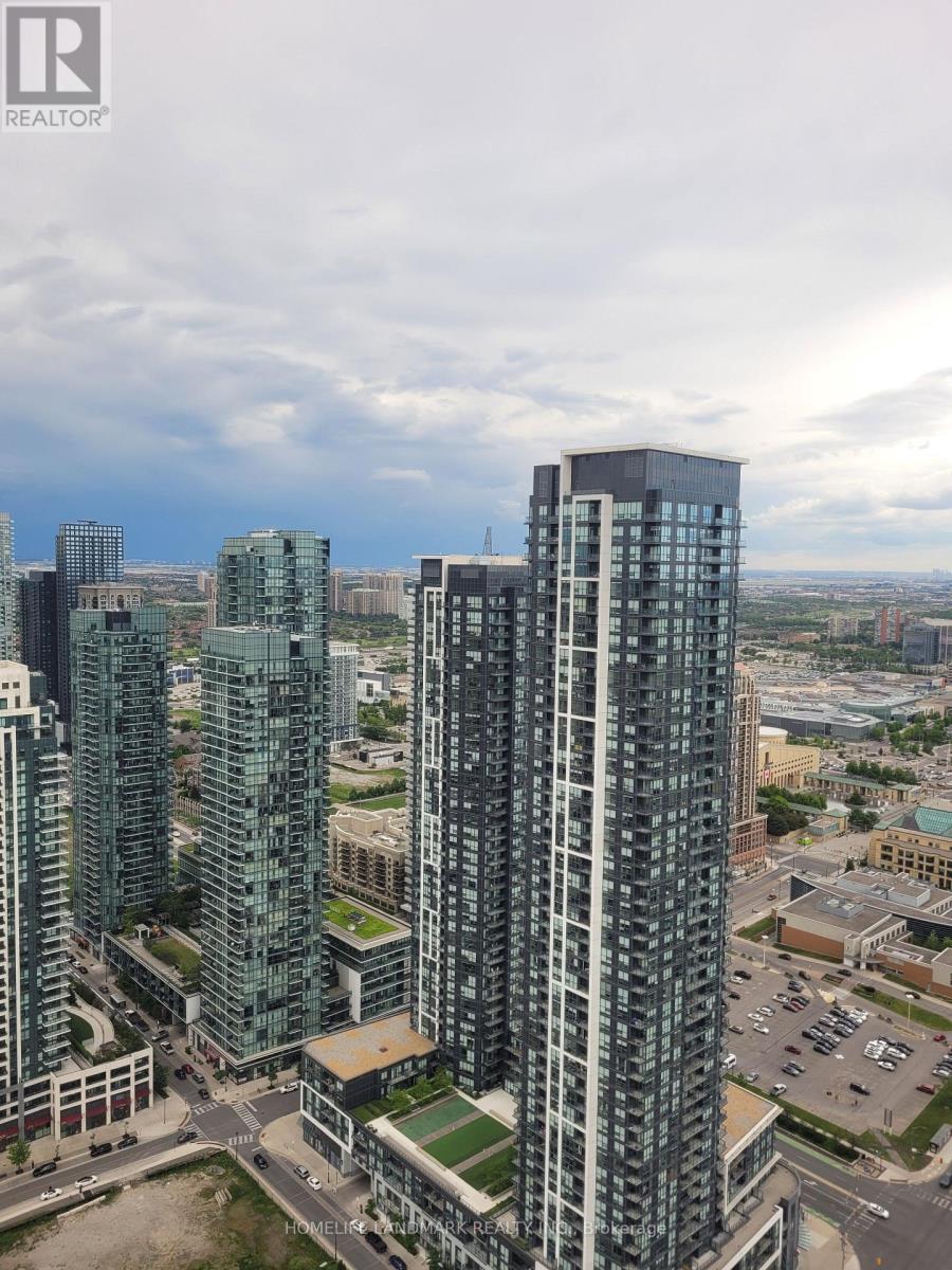 4507 - 448 Burnhamthorpe Road W, Mississauga, Ontario L5B 0R4 - Photo 5 - W13455098