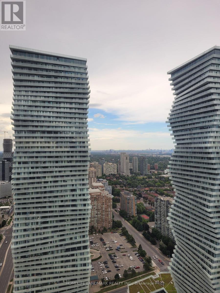 4507 - 448 Burnhamthorpe Road W, Mississauga, Ontario L5B 0R4 - Photo 6 - W13455098