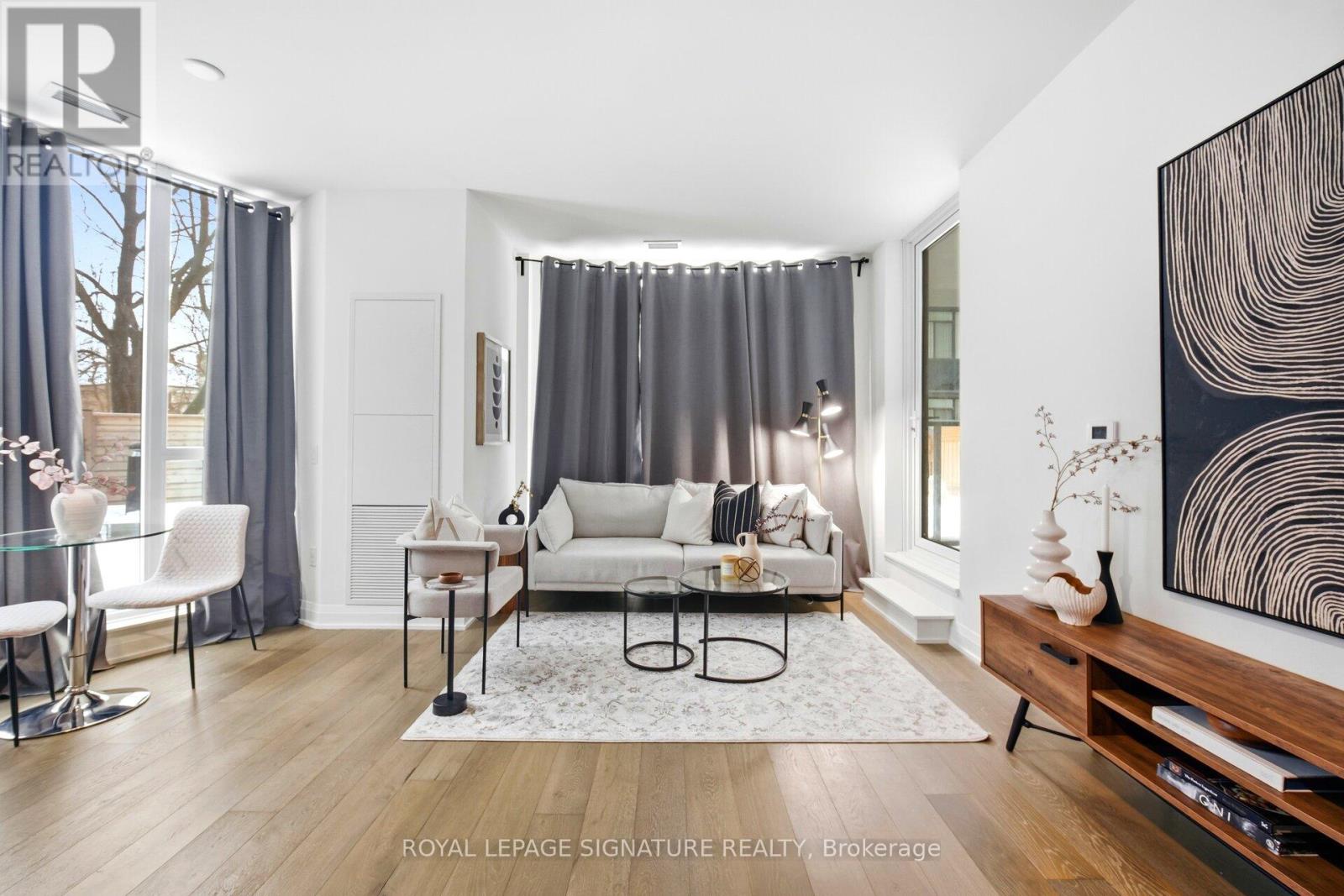 109 - 293 The Kingsway, Toronto, Ontario M9A 0E8 - Photo 2 - W13455124