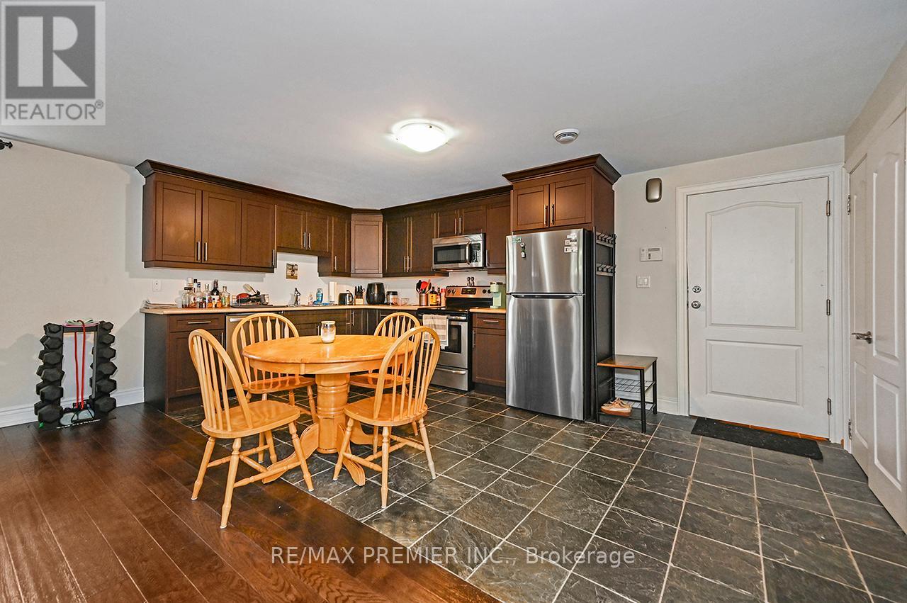Bsmt - 916 Scarlett Road, Toronto, Ontario  M9P 2V4 - Photo 5 - W13455186
